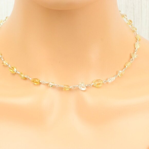 "Minimalist & Elegant Necklace Chain – Perfect for Women & Girls | UNVRC1393 - Picture 9 of 10